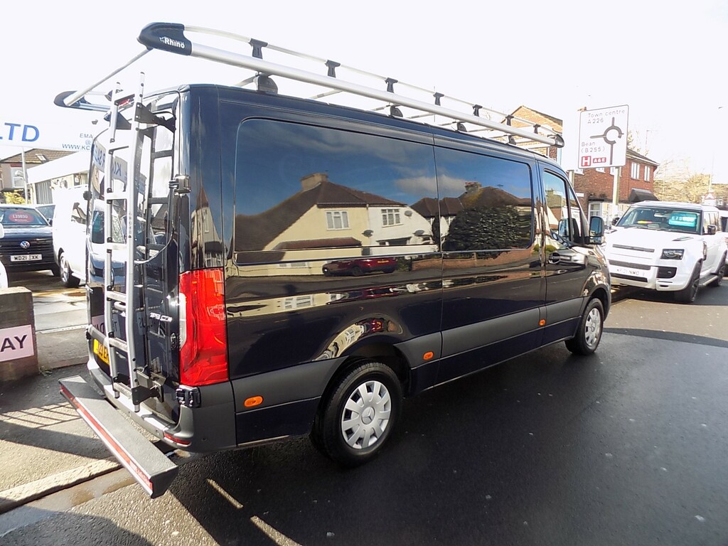 Mercedes-Benz Sprinter 315 Cdi Premium  #4