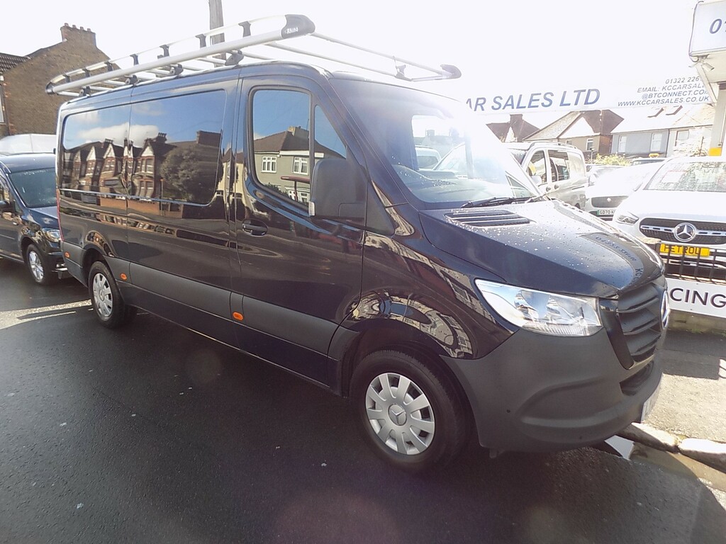 Mercedes-Benz Sprinter 315 Cdi Premium 