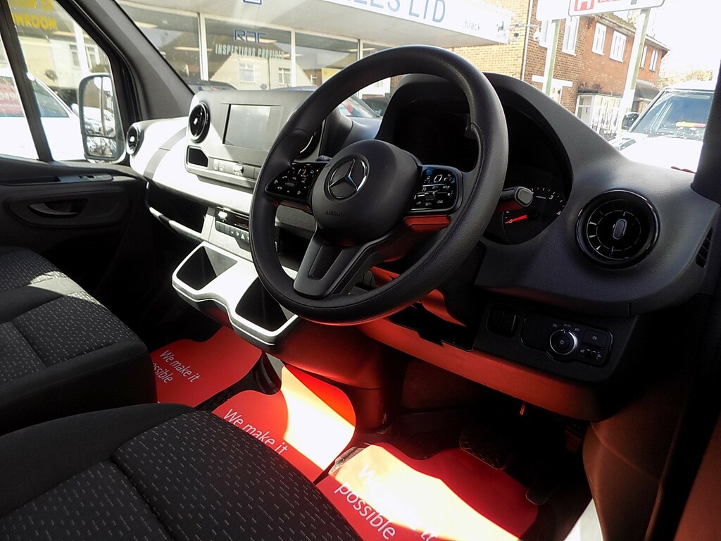 Mercedes-Benz Sprinter 315 Cdi Premium  #2