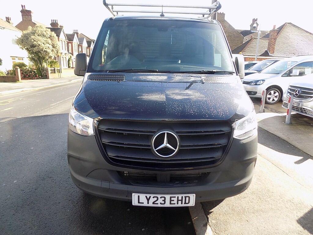 Mercedes-Benz Sprinter 315 Cdi Premium  #3