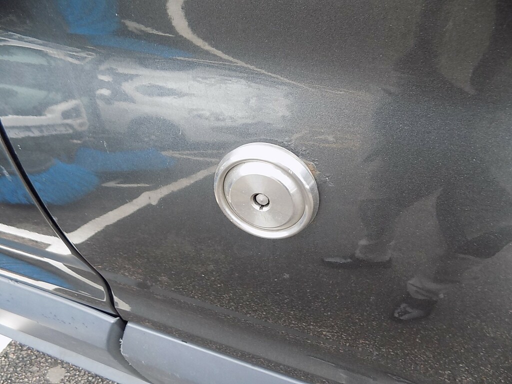Ford Transit Custom 330 L2 H2 Pv LY66RTO Grey #6