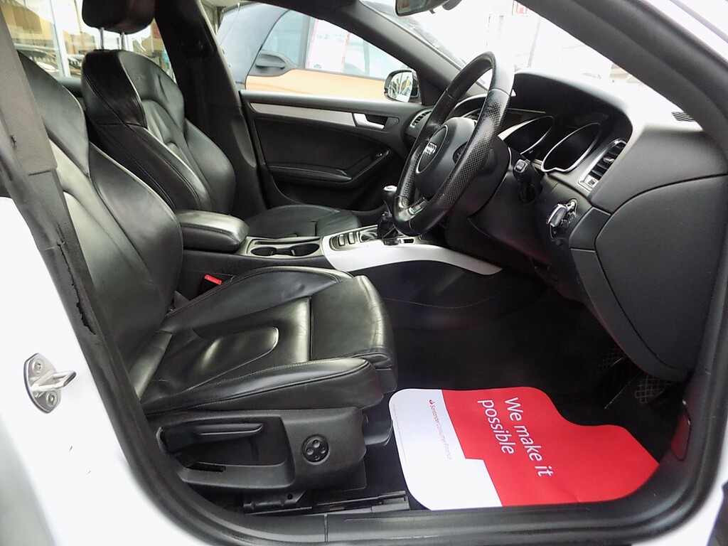 Audi A5 Sportback Tdi S Line NJ13GVY #6