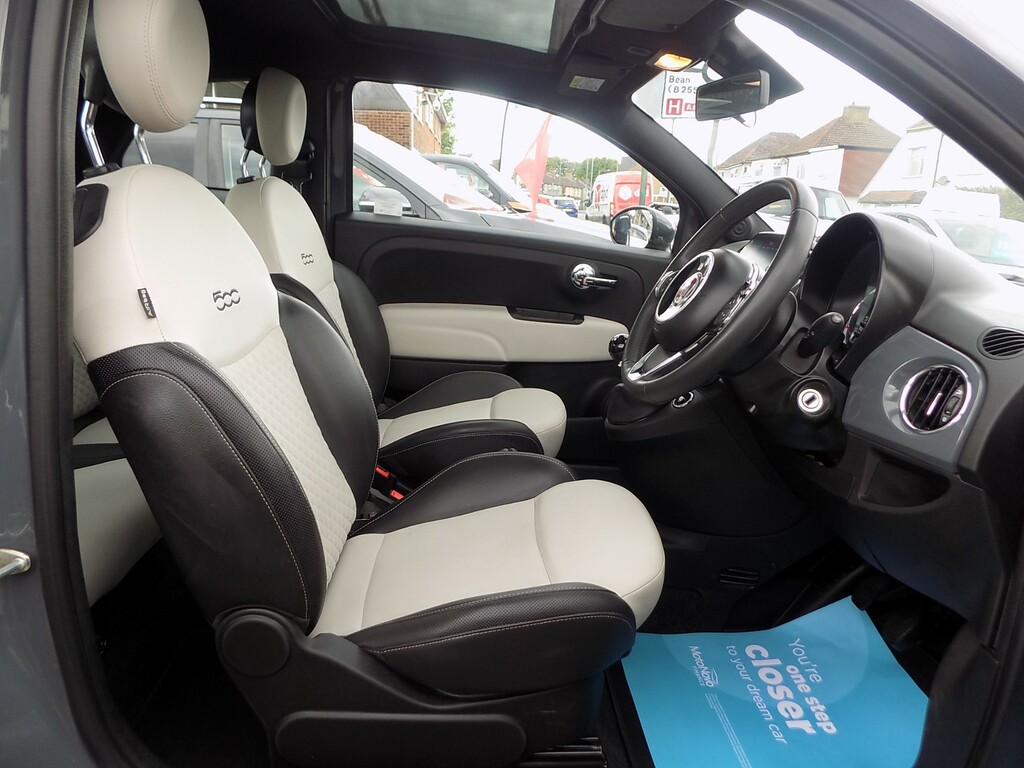 Fiat 500x Dolcevita Dolcevita Grey #5