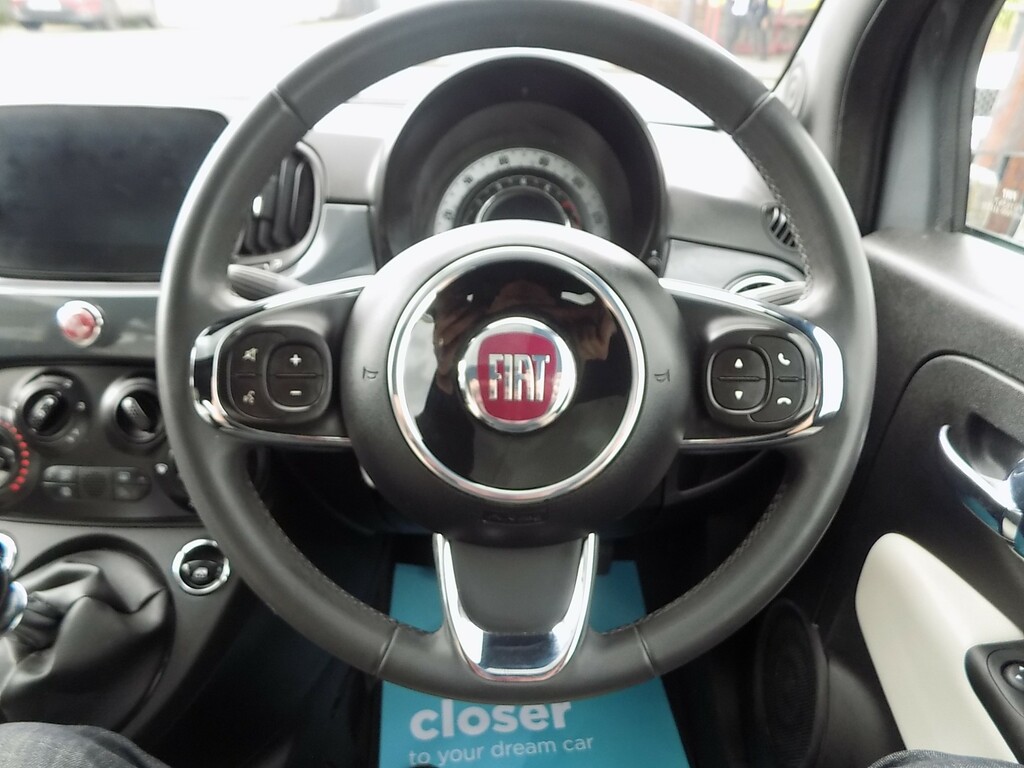 Fiat 500x Dolcevita Dolcevita Grey #6