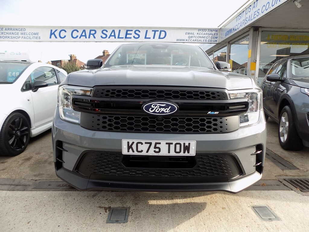Ford Ranger Ms-rt 3.0 Td V6 4Wd  #3