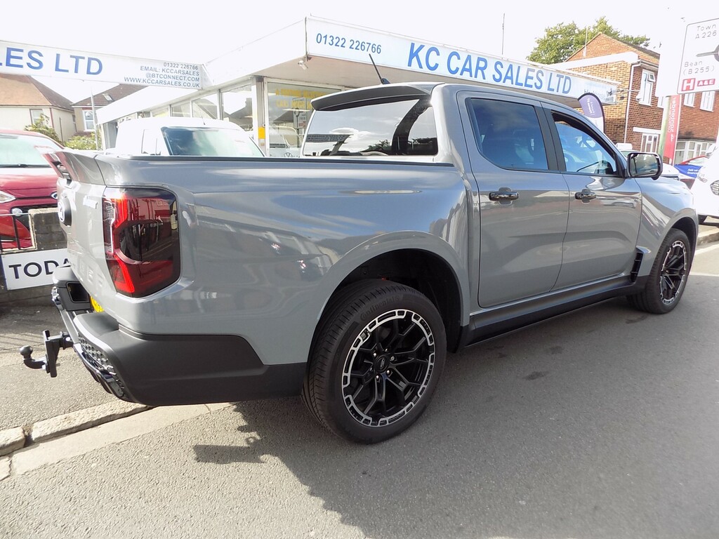 Ford Ranger Ms-rt 3.0 Td V6 4Wd  #5