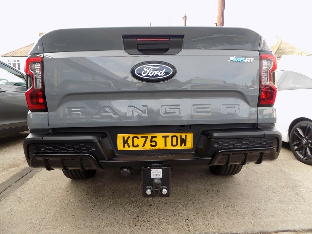 Ford Ranger Ms-rt 3.0 Td V6 4Wd  #6
