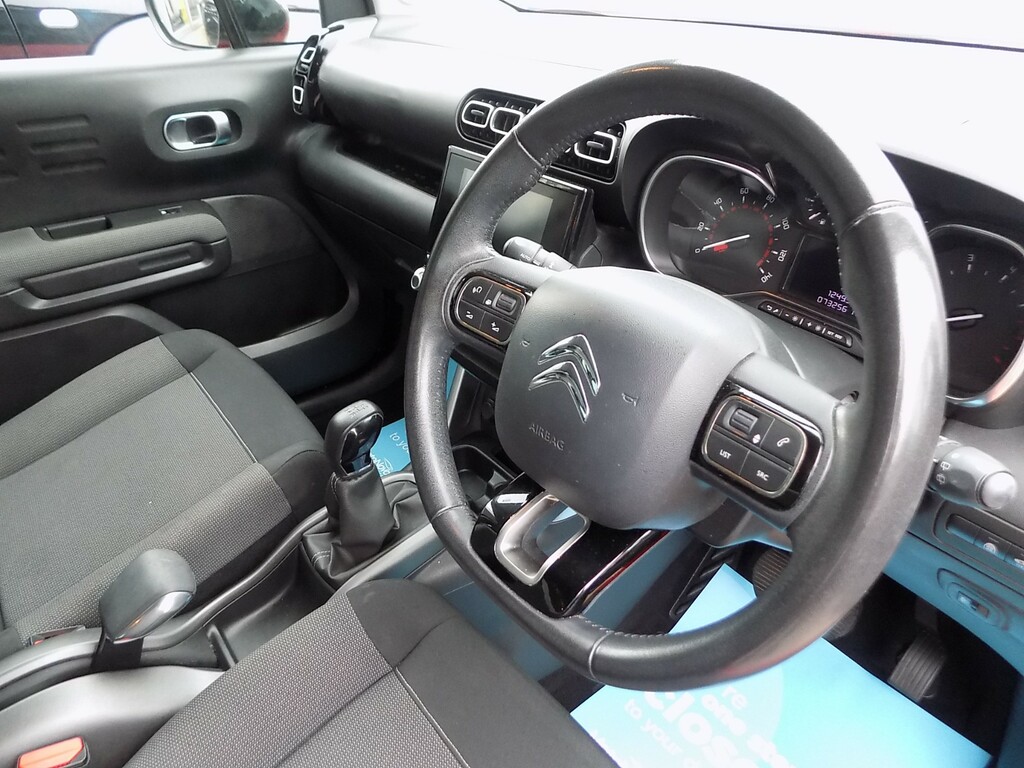 Citroen C3 Aircross Puretech Flair Ss LY67JXE Red #2
