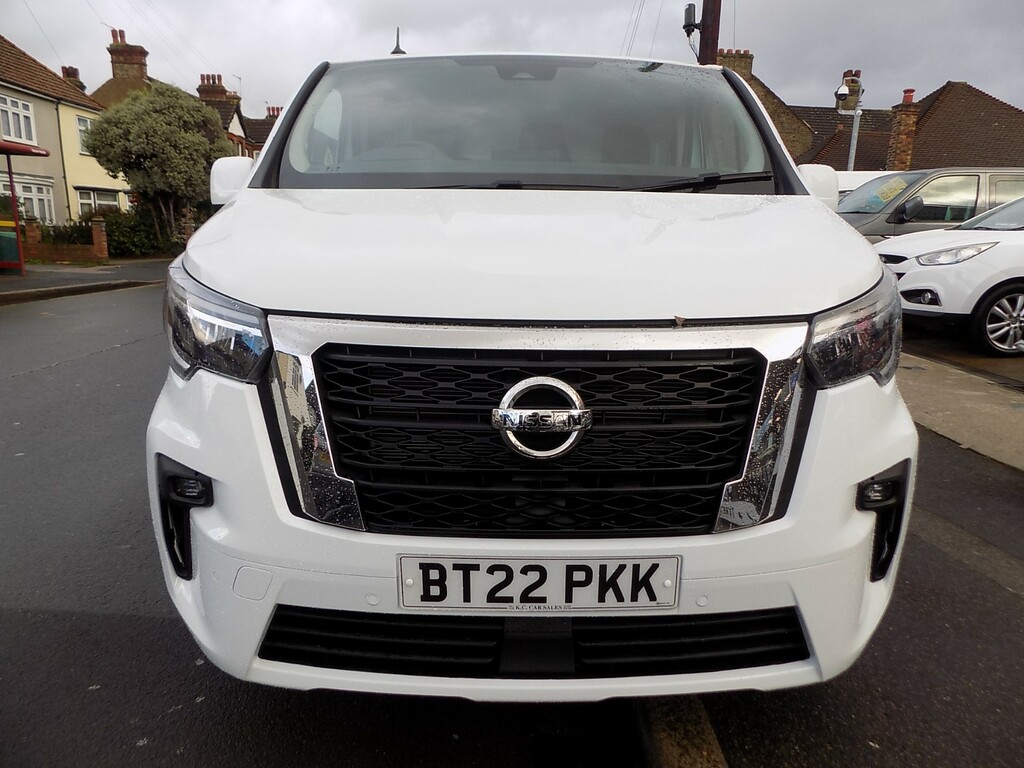 Nissan Primastar Dci Tekna L2 H1 170 Ps BT22PKK White #3