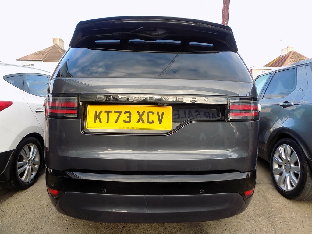 Land Rover Discovery Dynamic Hse KT73XCV Blue #6