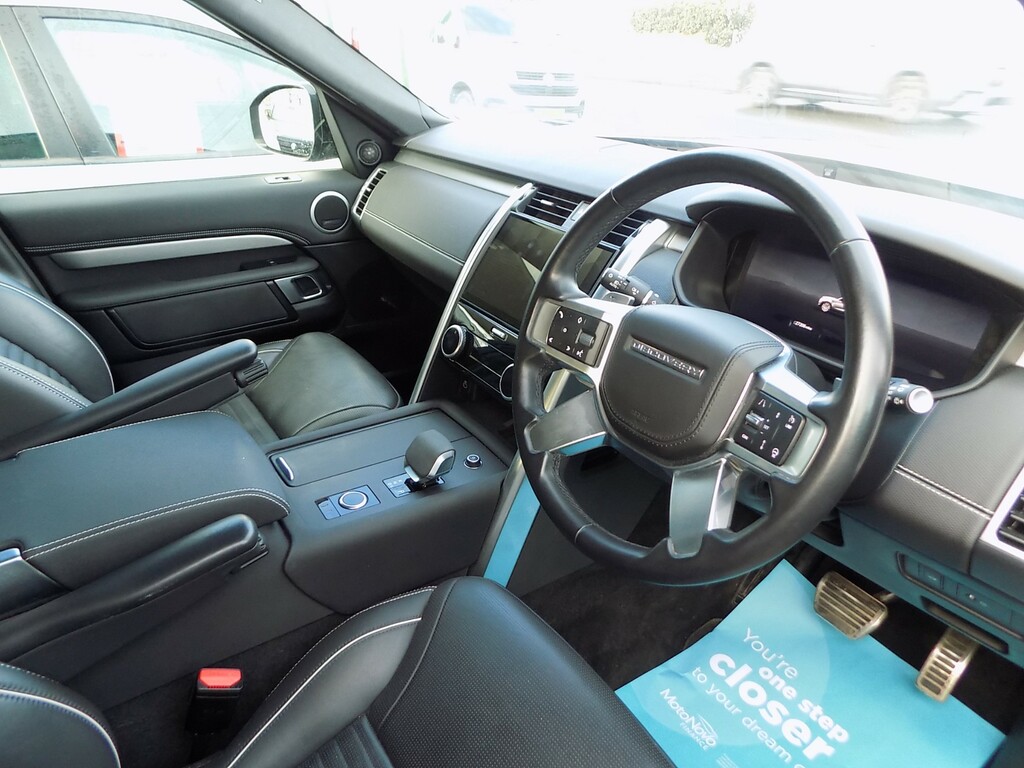 Land Rover Discovery Dynamic Hse KT73XCV Blue #2