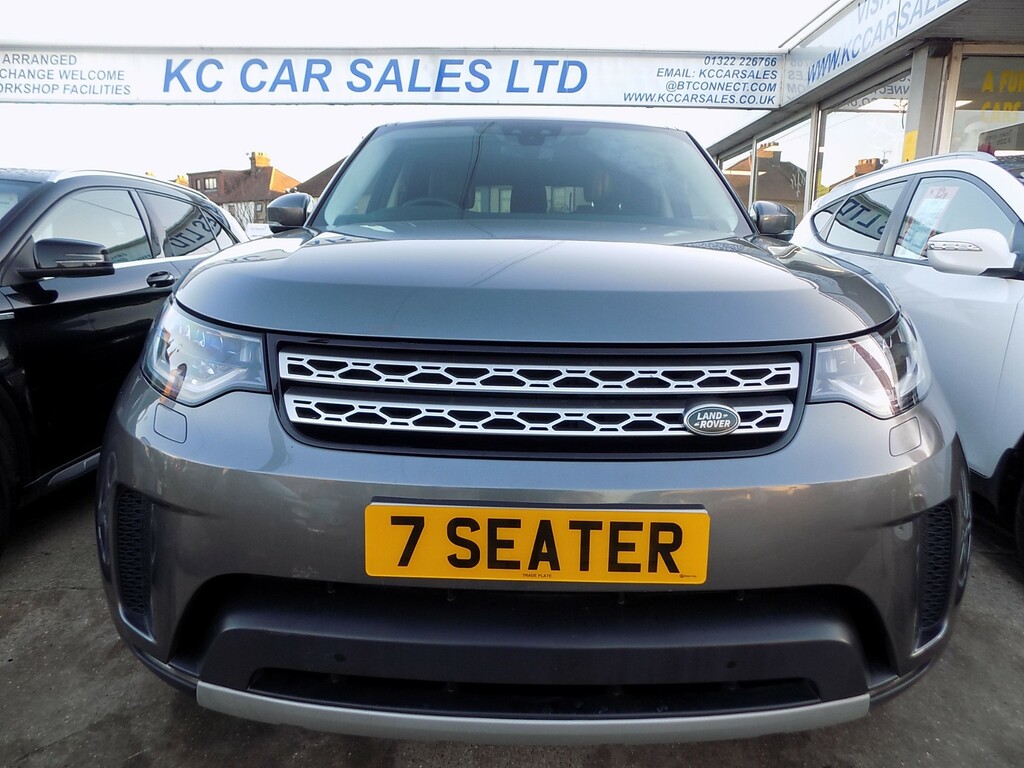 Land Rover Discovery Sdv6 Hse Luxury