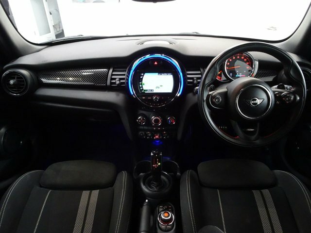 Mini Hatch 2.0 Cooper S Sport Hatchback Steptronic YG69EKK Silver #2
