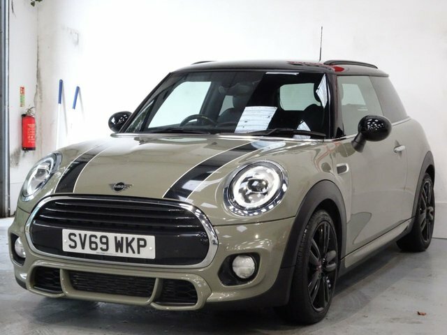 Mini Hatch 1.5 Cooper Sport Hatchback Steptronic E SV69WKP Grey #4