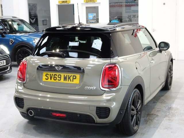 Mini Hatch 1.5 Cooper Sport Hatchback Steptronic E SV69WKP Grey #5