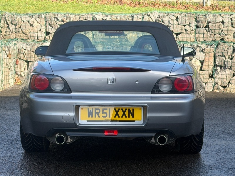 Honda S2000 Roadster Red #8