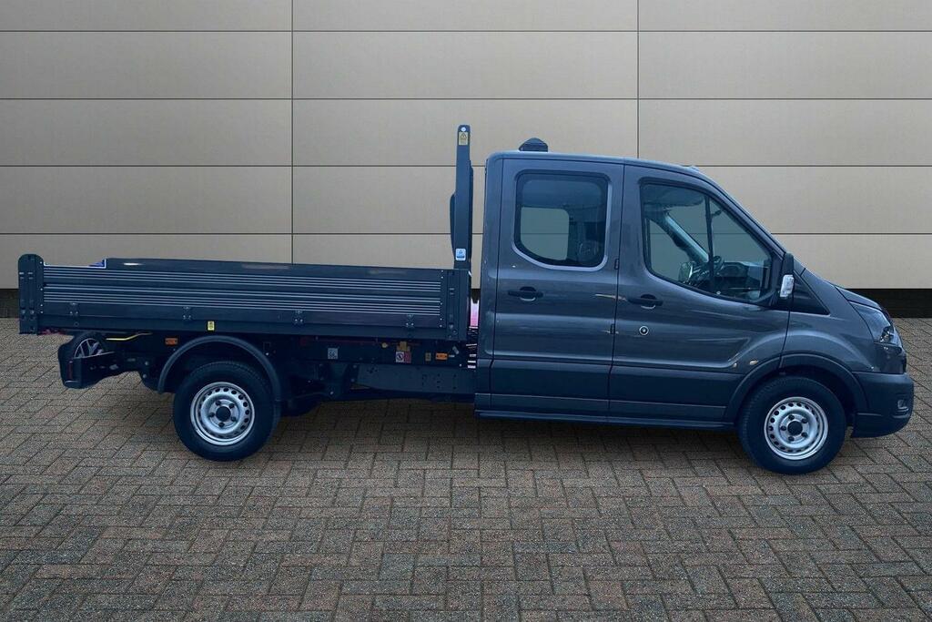 Ford Transit Custom 2.0 350 Ecoblue Leader Rwd L3 Euro 6 Ss 1- YJ23HRZ  #5