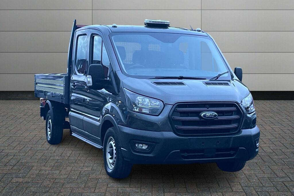 Ford Transit Custom 2.0 350 Ecoblue Leader Rwd L3 Euro 6 Ss 1- 