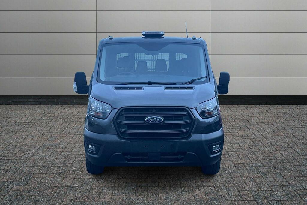 Ford Transit Custom 2.0 350 Ecoblue Leader Rwd L3 Euro 6 Ss 1- YJ23HRZ  #4