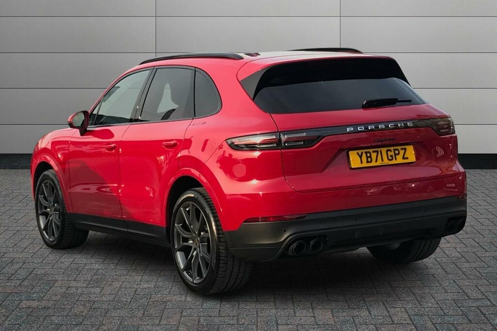 Porsche Cayenne 3.0T V6 Tiptronics 4Wd Euro 6 Ss #2