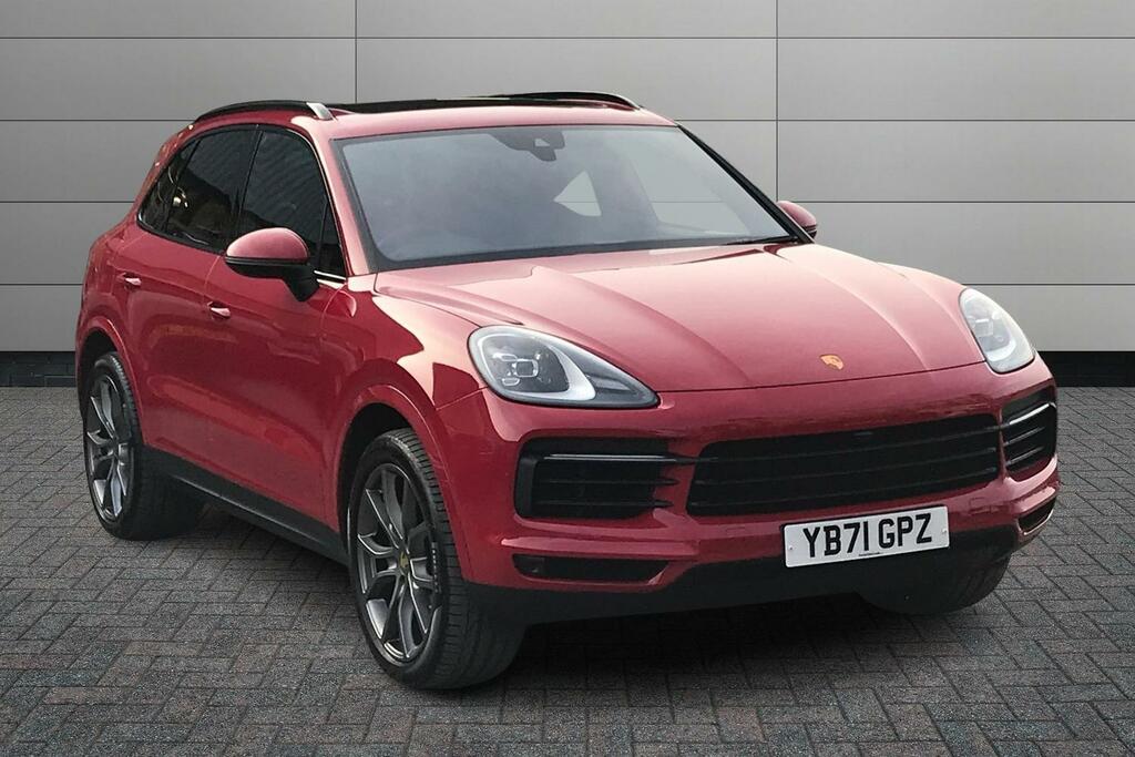 Porsche Cayenne 3.0T V6 Tiptronics 4Wd Euro 6 Ss
