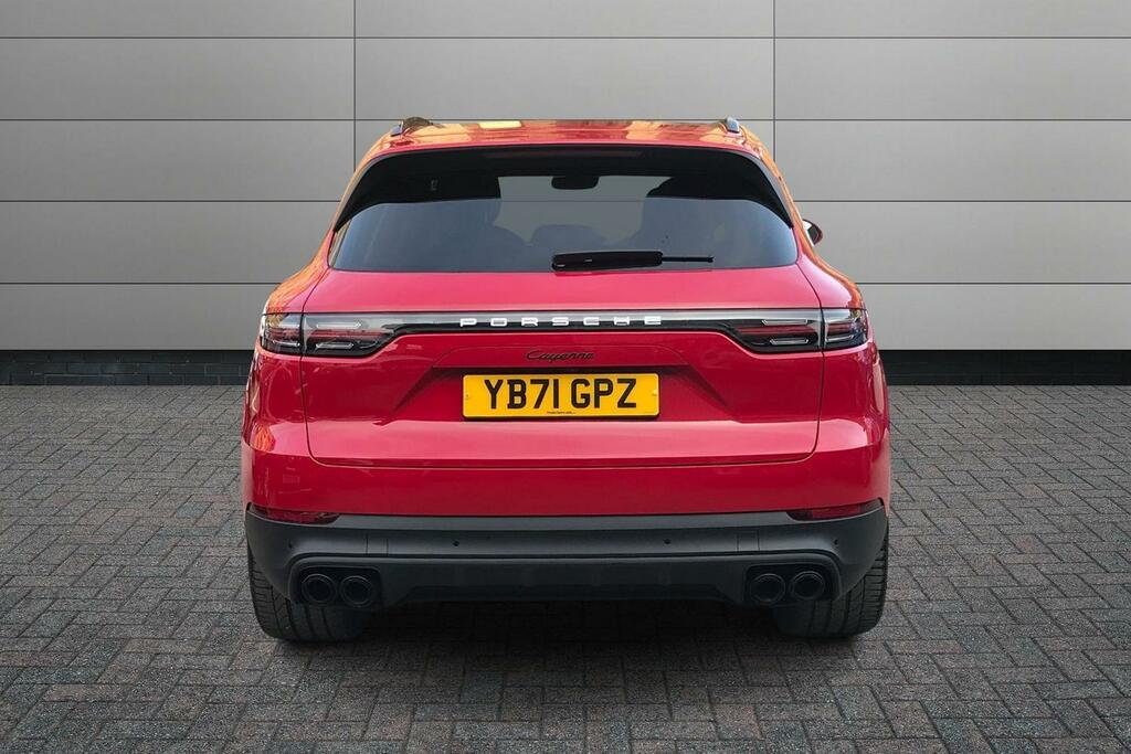 Porsche Cayenne 3.0T V6 Tiptronics 4Wd Euro 6 Ss #3