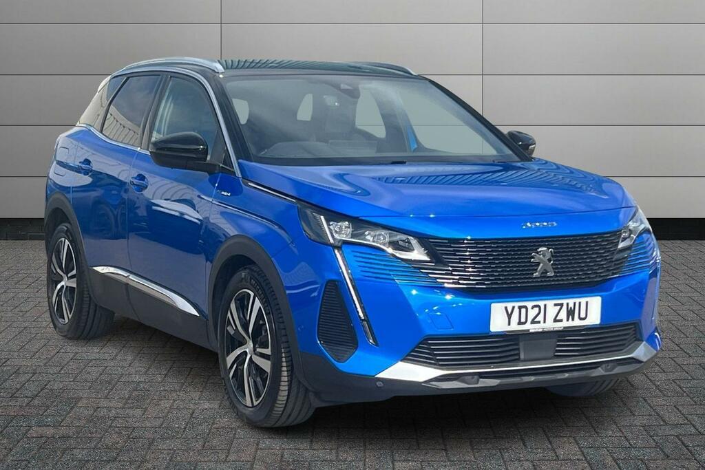 Peugeot 3008 1.6 13.2Kwh Gt Premium E-eat 4Wd Euro 6 Ss 