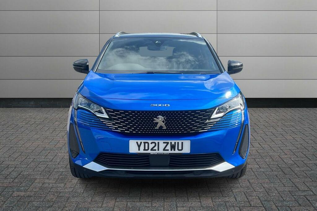 Peugeot 3008 1.6 13.2Kwh Gt Premium E-eat 4Wd Euro 6 Ss  #4