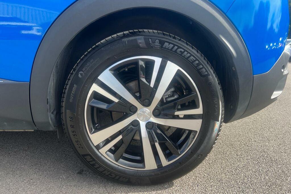 Peugeot 3008 1.6 13.2Kwh Gt Premium E-eat 4Wd Euro 6 Ss  #6