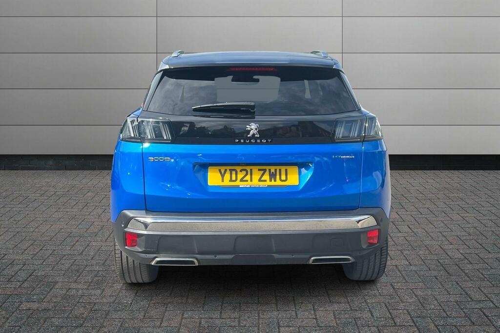 Peugeot 3008 1.6 13.2Kwh Gt Premium E-eat 4Wd Euro 6 Ss  #3