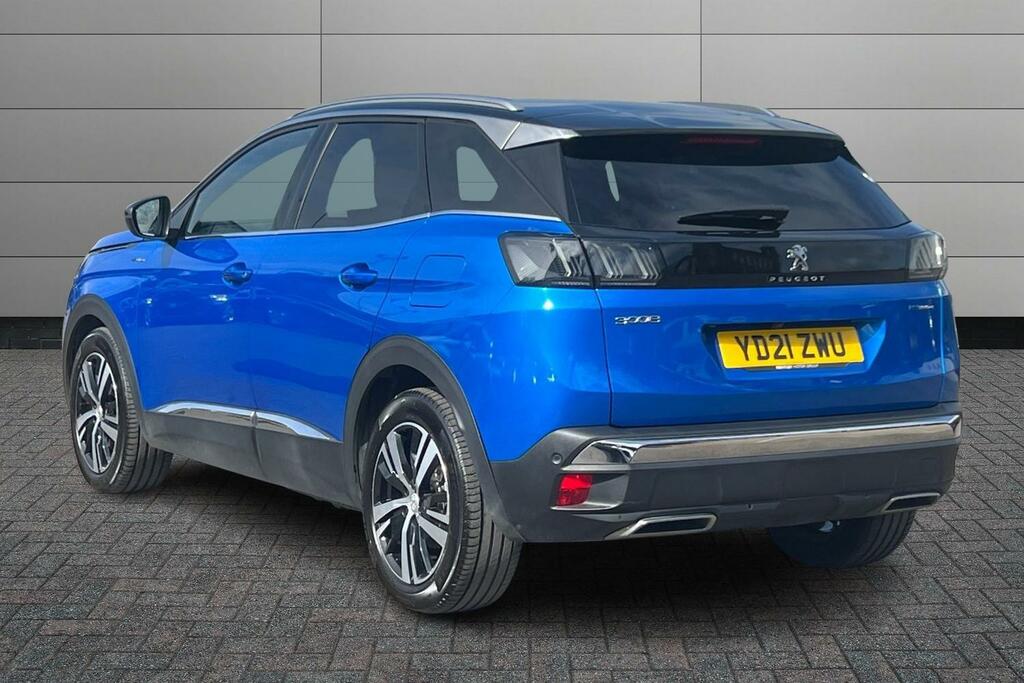 Peugeot 3008 1.6 13.2Kwh Gt Premium E-eat 4Wd Euro 6 Ss  #2