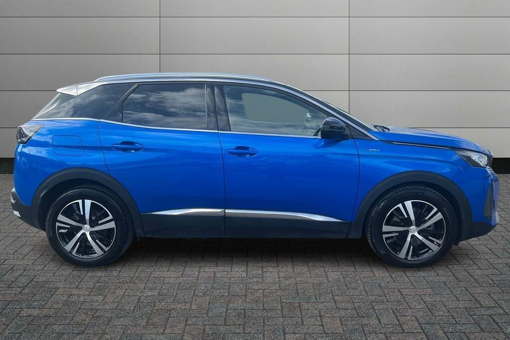 Peugeot 3008 1.6 13.2Kwh Gt Premium E-eat 4Wd Euro 6 Ss  #5