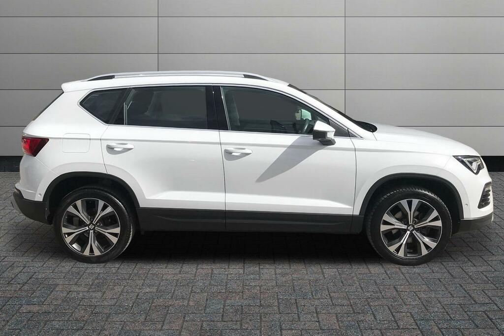 Seat Ateca 1.5 Tsi Evo Se Technology Dsg Euro 6 Ss KM23AGO  #5