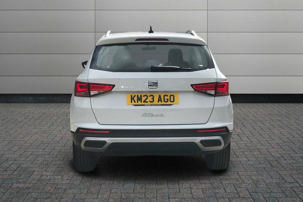 Seat Ateca 1.5 Tsi Evo Se Technology Dsg Euro 6 Ss KM23AGO  #3