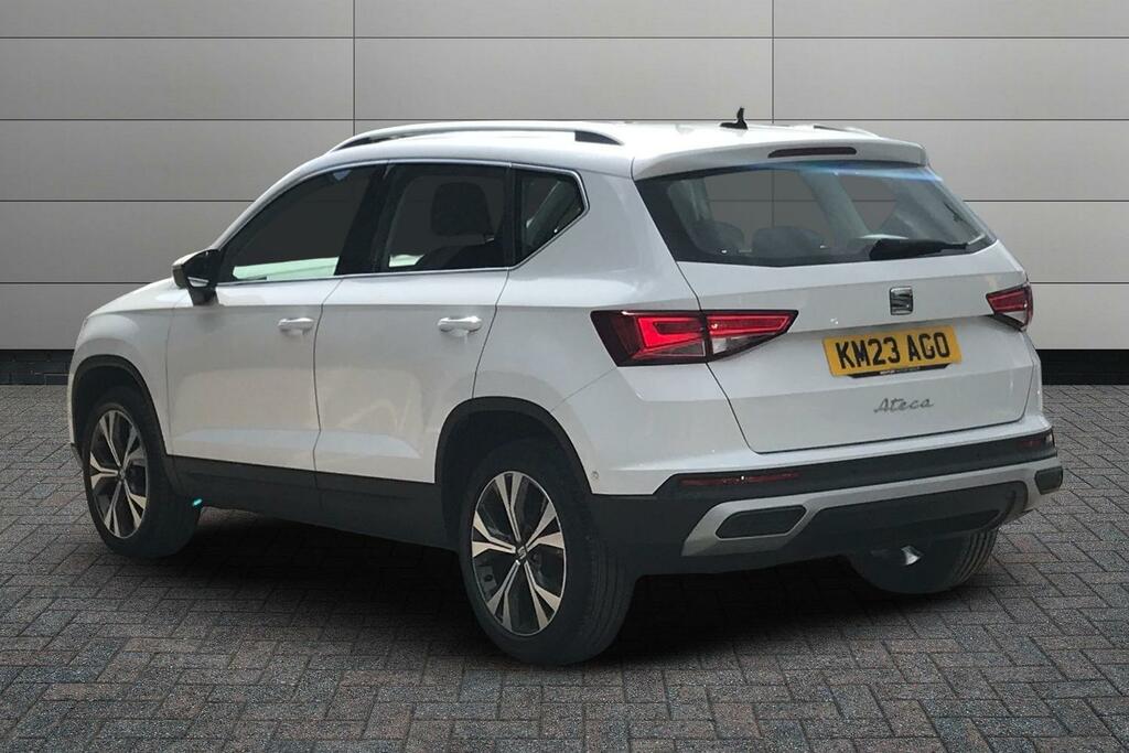 Seat Ateca 1.5 Tsi Evo Se Technology Dsg Euro 6 Ss KM23AGO  #2