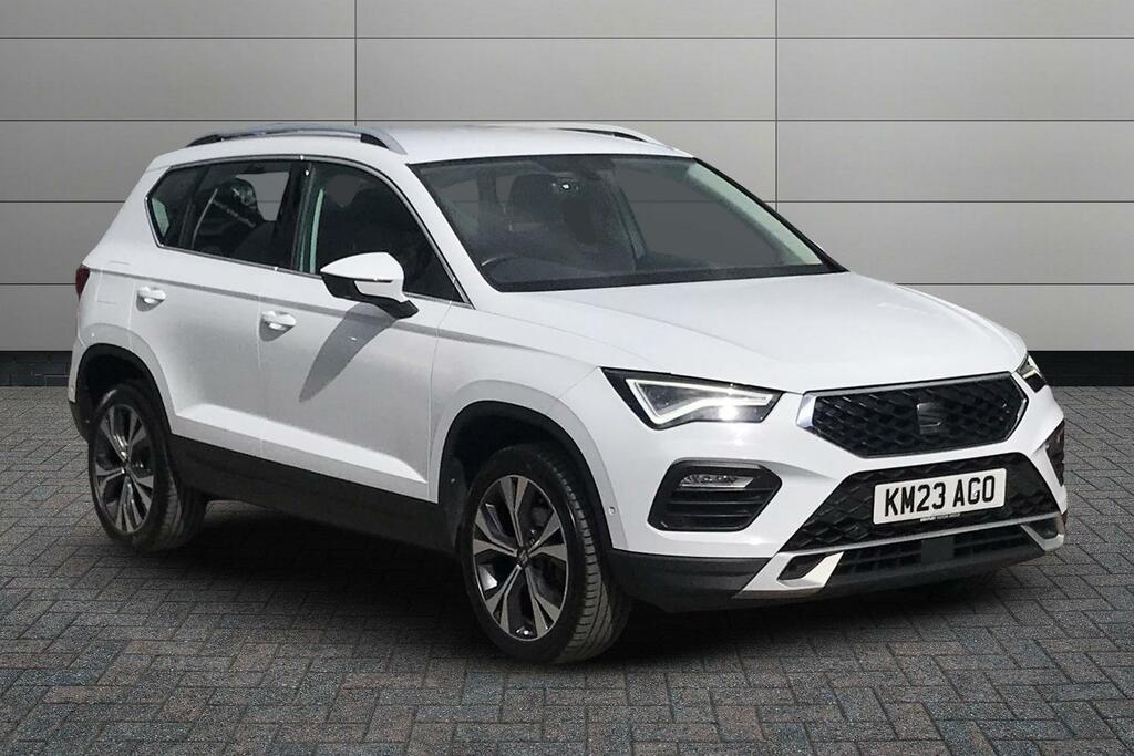 Seat Ateca 1.5 Tsi Evo Se Technology Dsg Euro 6 Ss