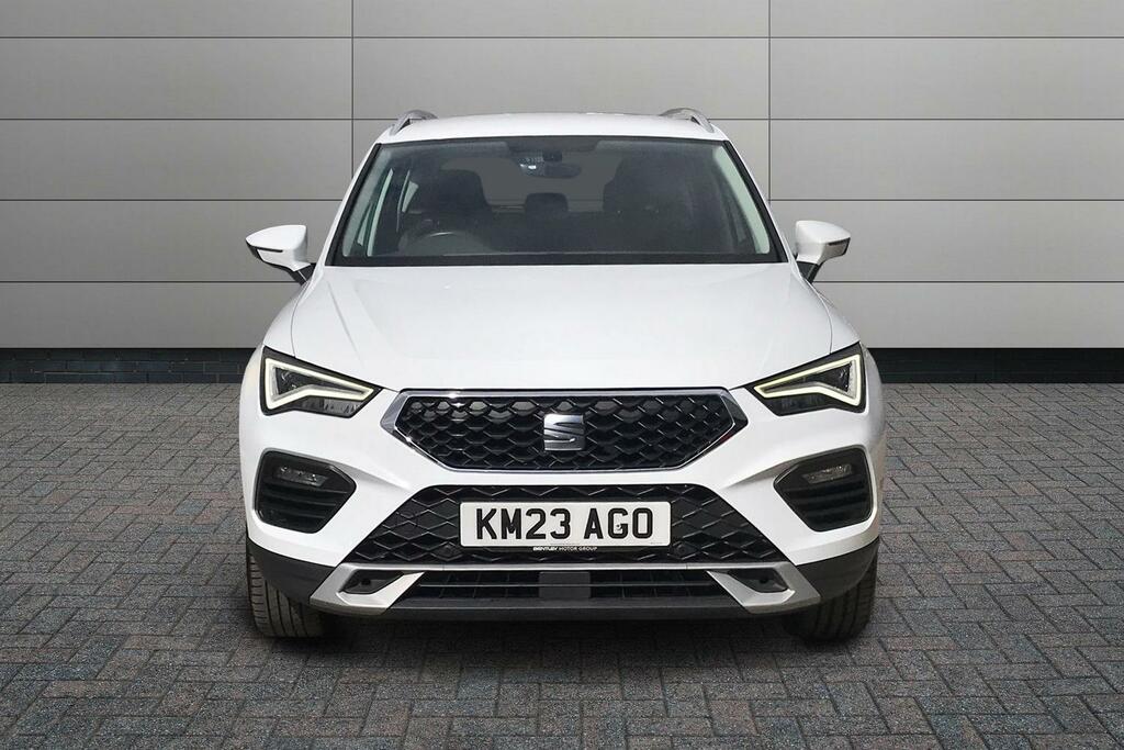 Seat Ateca 1.5 Tsi Evo Se Technology Dsg Euro 6 Ss KM23AGO  #4