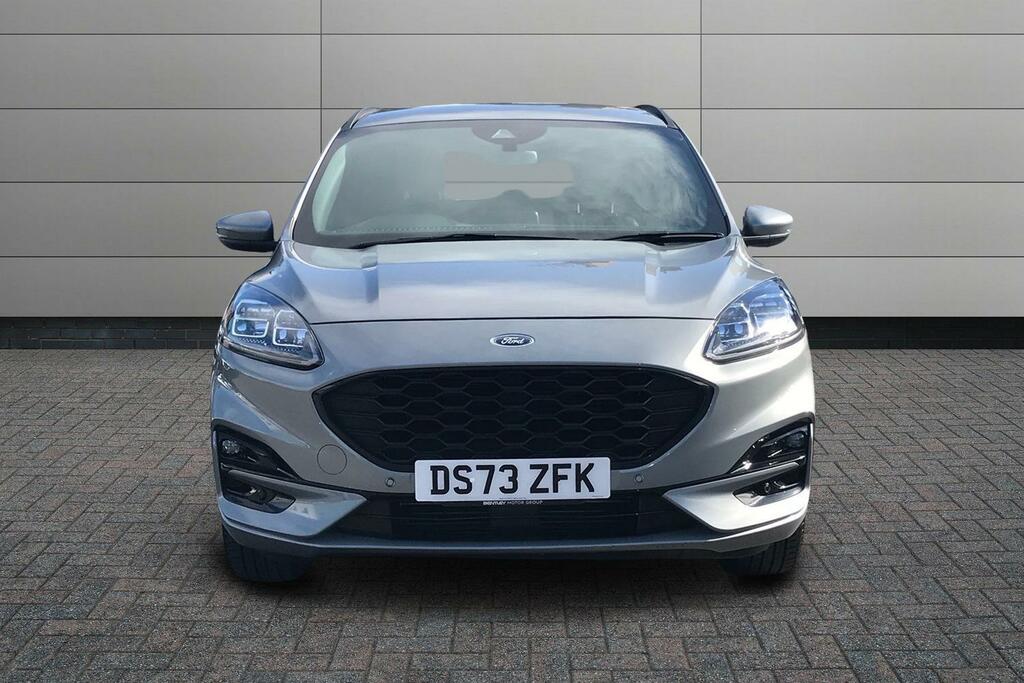 Ford Kuga 1.5T Ecoboost St-line Edition Euro 6 Ss DS73ZFK #4