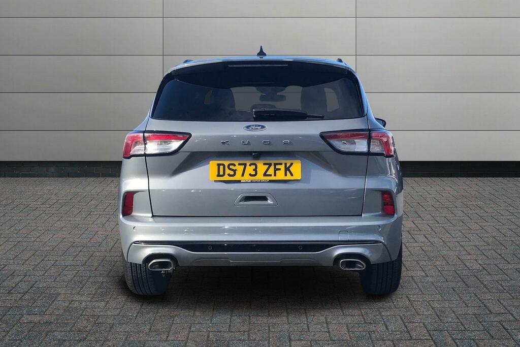 Ford Kuga 1.5T Ecoboost St-line Edition Euro 6 Ss DS73ZFK #3