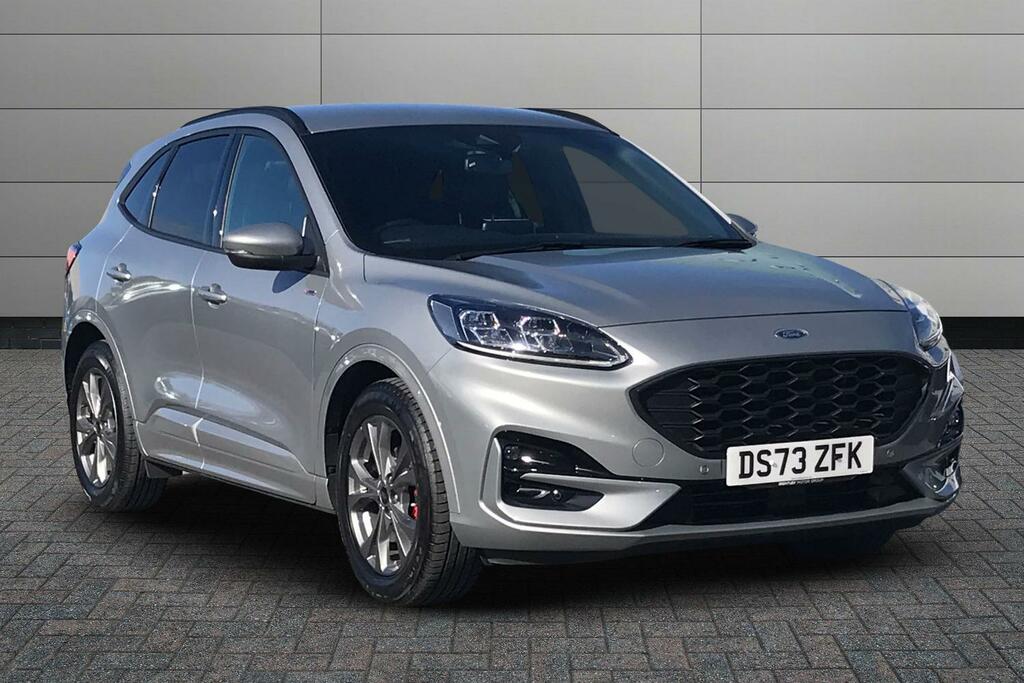Ford Kuga 1.5T Ecoboost St-line Edition Euro 6 Ss