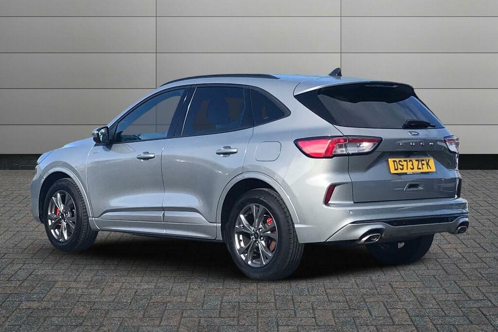 Ford Kuga 1.5T Ecoboost St-line Edition Euro 6 Ss DS73ZFK #2
