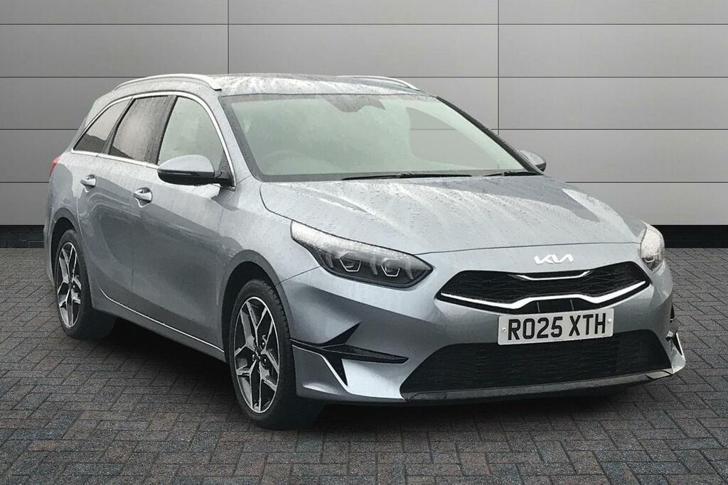 Kia Ceed 1.5 T-gdi 3 Sportswagon Euro 6 Ss