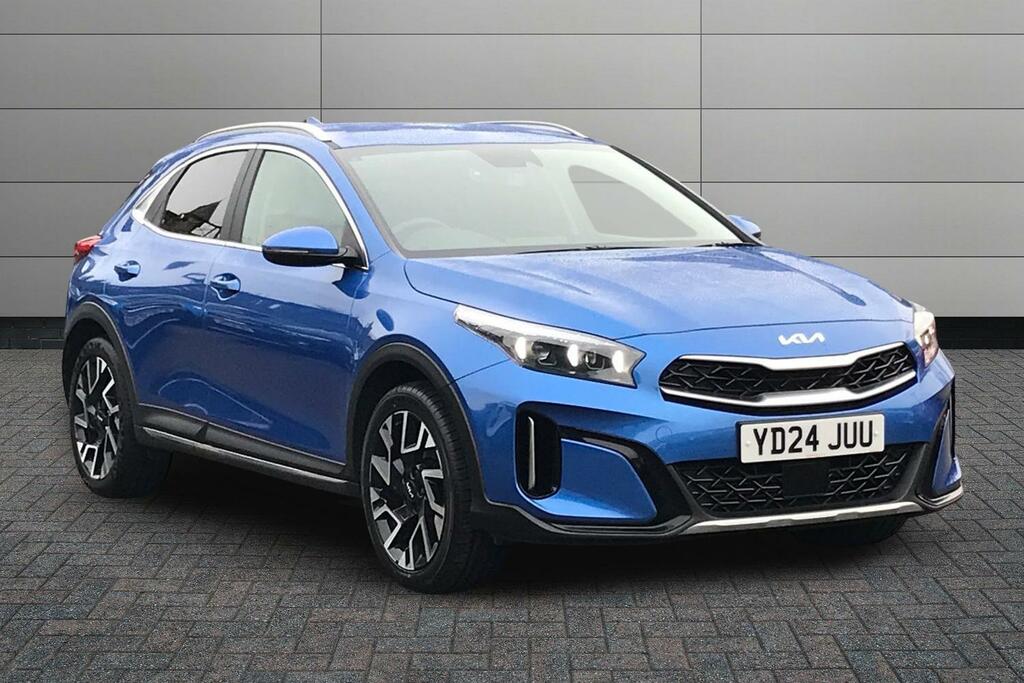 Kia Xceed 1.5 T-gdi 3 Euro 6 Ss