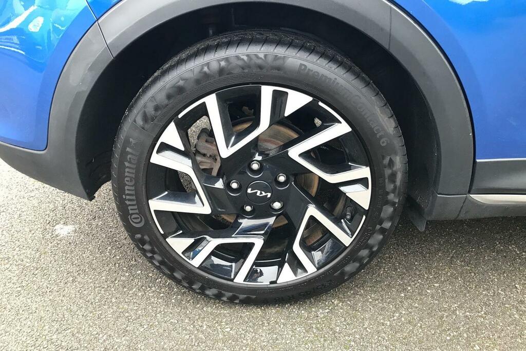 Kia Xceed 1.5 T-gdi 3 Euro 6 Ss YD24JUU #6