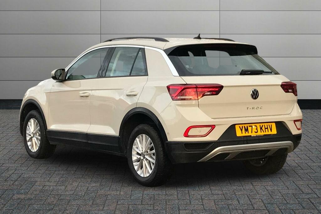 Volkswagen T-Roc 1.0 Tsi Life Euro 6 Ss YM73KHV  #2