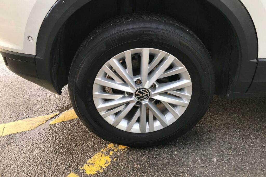 Volkswagen T-Roc 1.0 Tsi Life Euro 6 Ss YM73KHV  #6