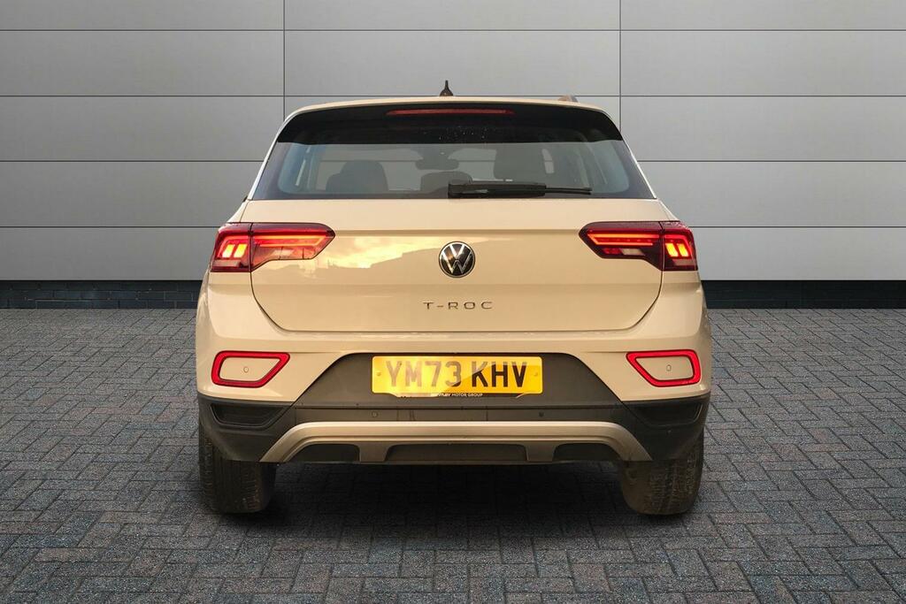 Volkswagen T-Roc 1.0 Tsi Life Euro 6 Ss YM73KHV  #3