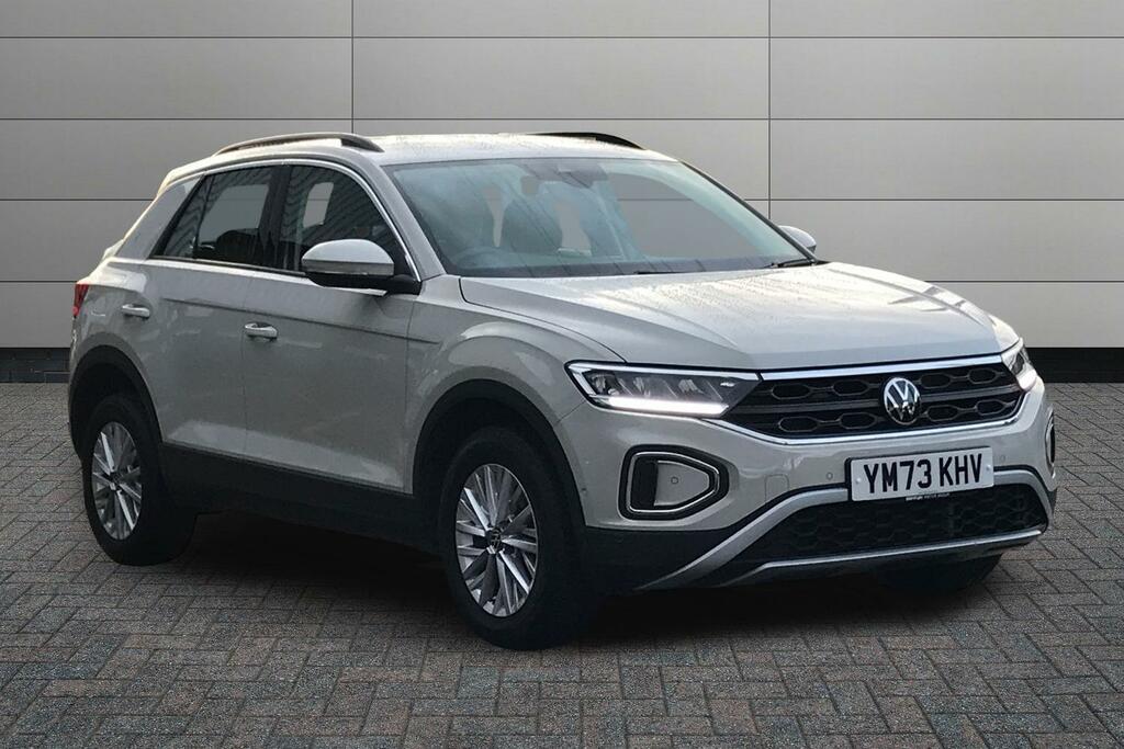 Volkswagen T-Roc 1.0 Tsi Life Euro 6 Ss 