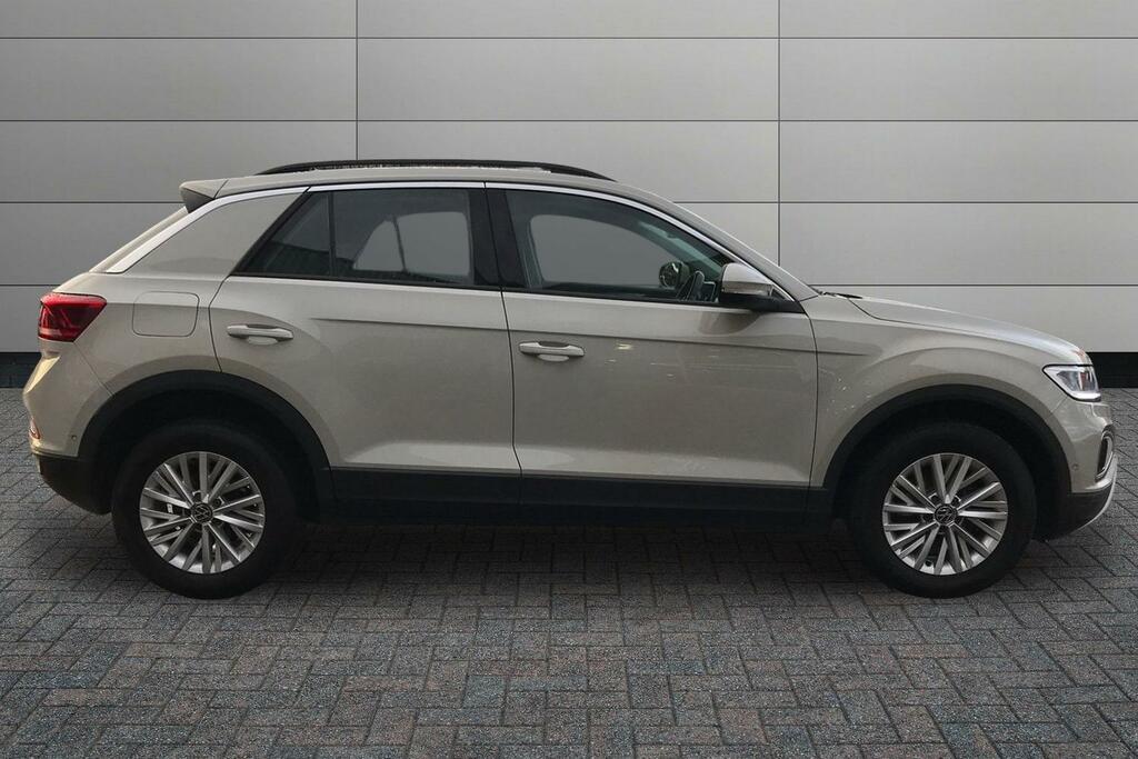 Volkswagen T-Roc 1.0 Tsi Life Euro 6 Ss YM73KHV  #5