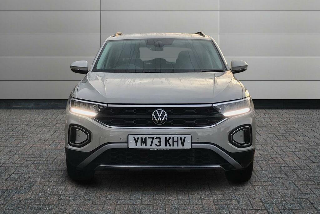Volkswagen T-Roc 1.0 Tsi Life Euro 6 Ss YM73KHV  #4